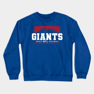 2023 Giants Crewneck Sweatshirt